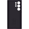 Original Galaxy S24 Ultra Case Silicone Case Dark Violet