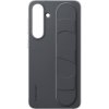 Original Galaxy S25 Plus Case Standing Grip Case Black