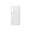 Original Galaxy S25 Ultra Case Standing Grip Case White