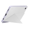 Original Galaxy Tab A9 Cover Book Cover White