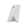 Original Galaxy Tab A9 Cover Book Cover White