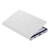 Original Galaxy Tab A9 Cover Book Cover White