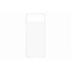 Original Galaxy Z Flip 4 Case Clear Slim Cover Transparent