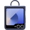 Original Galaxy Z Flip 6/Flip 7 FE Case Silicone Case Navy