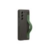 Original Galaxy Z Fold 5 Case Standing Case with Strap Graphite