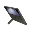 Original Galaxy Z Fold 5 Case Standing Case with Strap Graphite