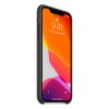 Original iPhone 11 Pro Max Silicone Case Black