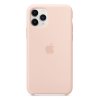 Original iPhone 11 Pro Case Silicone Pink Sand