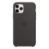 Original iPhone 11 Pro Silicone Case Black