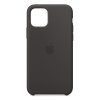 Original iPhone 11 Pro Silicone Case Black