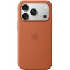 Original iPhone 17 Pro Case Silicone Case MagSafe Terra Cotta
