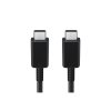 Original Cable EP-DN975 USB-C to USB-C 5A 1m Black