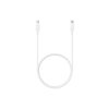 Original Cable EP-DN975 USB-C to USB-C 5A 1m White