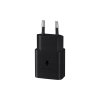 Original Charger 15W PD Power Adapter with USB-C Cable Black