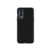 Original Nord 2 5G Case Sandstone Bumper Case Black