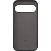 Original Pixel 9/Pixel 9 Pro Case Silicone Obsidian