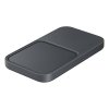 Original Super Fast Wireless Charger Duo Black