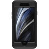 iPhone 7/8/SE Case Defender Black