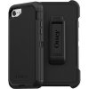 iPhone 7/8/SE Case Defender Black