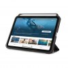 iPad mini (gen 6)/iPad mini (A17 Pro) Cover Origami No3 Pencil Case Black