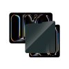 iPad Pro 11 (M4/M5) Screen Protector Ultra-Wide Fit Privacy