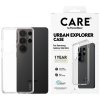 Samsung Galaxy S26 Ultra Case Urban Explorer Transparent