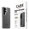 Samsung Galaxy S26 Ultra Case Urban Explorer Transparent