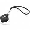 Pebbo Luxe AirPods 3 Skal PU-Läder Svart