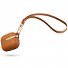 Pebbo Luxe AirPods 3 PU-Leather Brown
