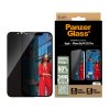 iPhone 13/13 Pro/14/16e/17e Screen Protector Ultra-Wide Fit Privacy EasyAligner