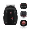 PlayerOne 17.3" Gaming Computer Backpack Black