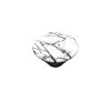 PopGrip Dove White Marble