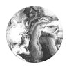 PopGrip Ghost Marble