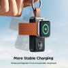 Portable Apple Watch Charger 2000 mAh
