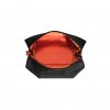 Accesory Bag Black Orange