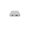 Powerbank Go2 10 000 mAh 15W Ash White