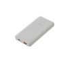 Powerbank Go2 10 000 mAh 15W Ash White