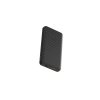 Powerbank Go2 10 000 mAh 15W Charcoal Black