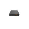 Powerbank Go2 10 000 mAh 15W Charcoal Black