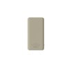 Powerbank Go2 10 000 mAh 15W Clay