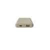 Powerbank Go2 10 000 mAh 15W Clay