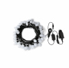 Smart String Lights - Oval Globe