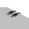 Cable Fabrik 2.0 60W USB-C to USB-C 1.5m Black