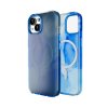 iPhone 15 Case Aqua Blue