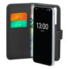 Samsung Galaxy A35 Cover Wallet Stand Black