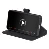 Samsung Galaxy S24 Cover Wallet Stand Black