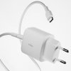 Charger with Cable ProLite Kit USB-C 25W 1.2m White