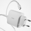 Charger with Cable ProLite Kit USB-C 45W 1.2m White