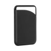 MagSafe Card holder Mag Wallet Black
