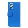 Realme GT Neo 2 Cover Litchi Blue
